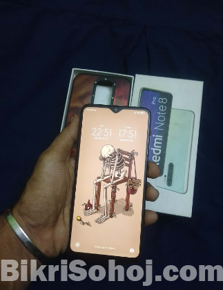 Redmi note 8 pro